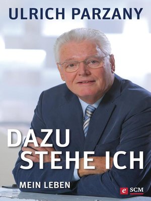 cover image of Dazu stehe ich
